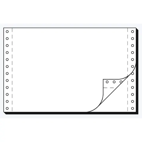 SIGEL Endlospapier 56 g/m² – Bild 1