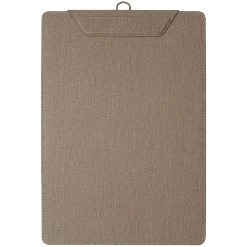 sigel Speisekarten-Klemmbrett, DIN A4, beige – Bild 1