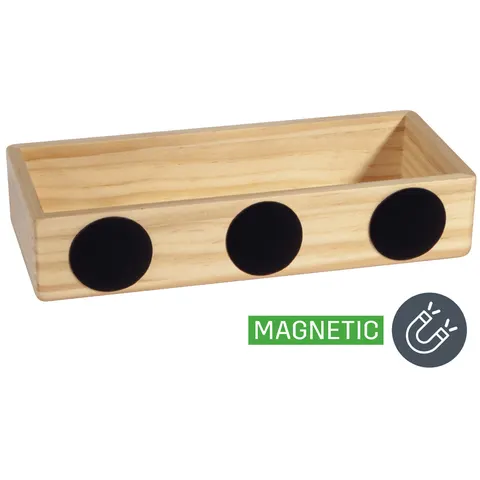 Sigel opbergbox 175x40x55mm magnetisch – afbeelding 1