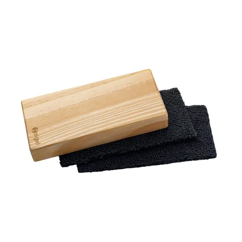 Sigel bordwisser hout – afbeelding 1
