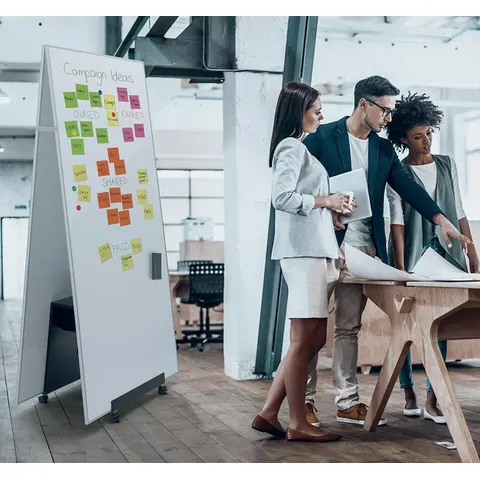 Sigel agile whiteboard meet up – afbeelding 1