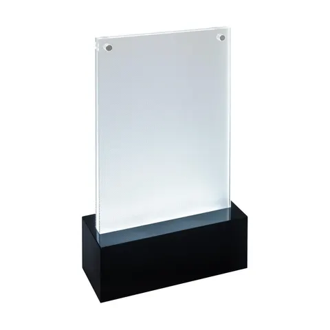 SIGEL LED-Tischaufsteller A6 – Bild 1