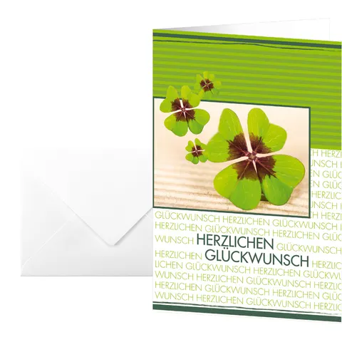 sigel wenskaarten fortune b115xh170mm – afbeelding 1