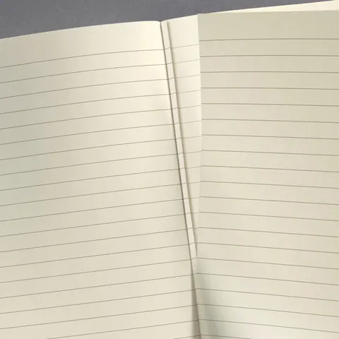 SIGEL Notizbuch ca. DIN A4 liniert, 194 Seiten – Bild 1