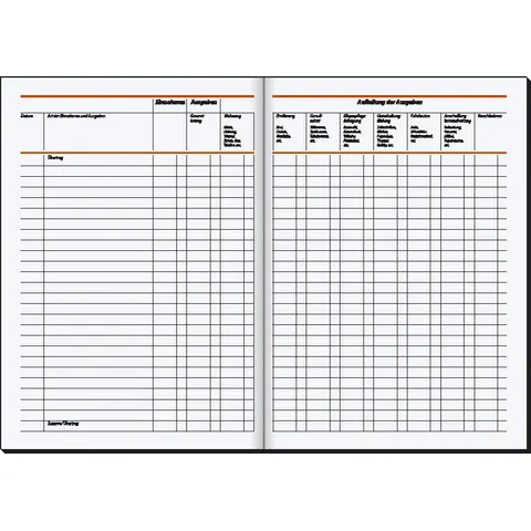 HA514 - Various Office Accessory - 40 Sheets – afbeelding 1