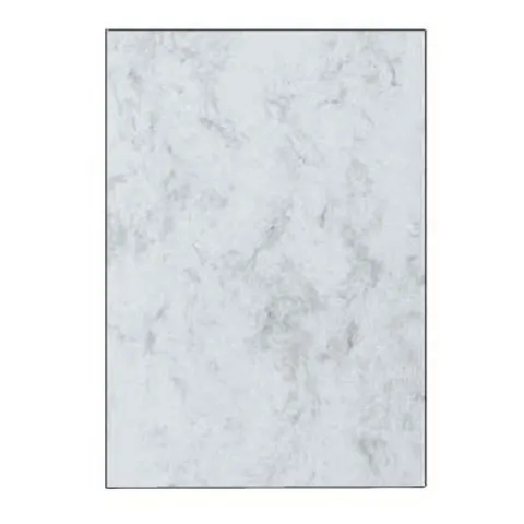 sigel Marmor-Papier, A4, 200 g/qm, Edelkarton, grau – Bild 1
