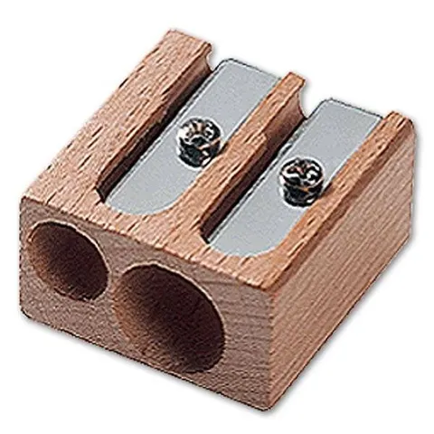 M + R Spitzer doppelt Buche – Bild 1