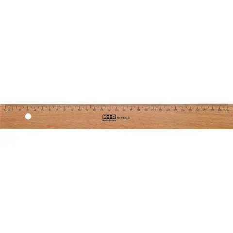 M + R Lineal 30 cm – 261031 – Bild 1
