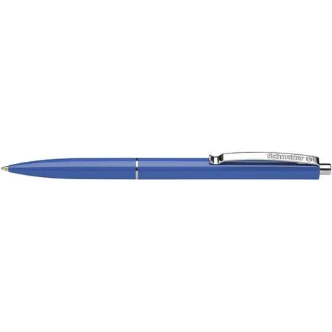 Balpen Schneider K15 medium blauw – afbeelding 1