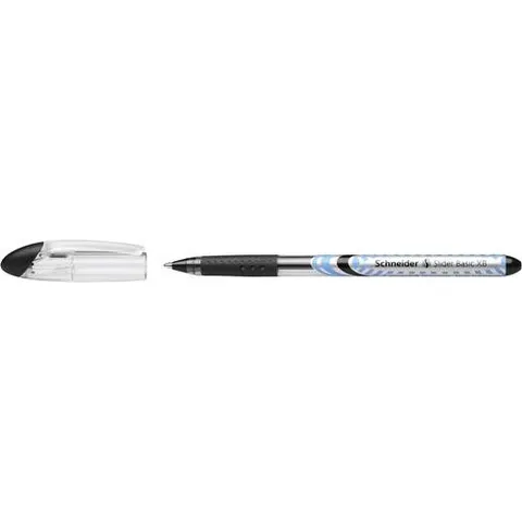 Rollerpen Schneider Slider extra breed zwart – afbeelding 1