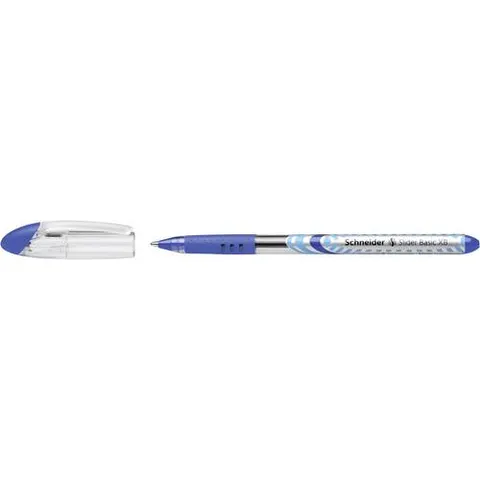Rollerpen Schneider Slider extra breed blauw – afbeelding 1