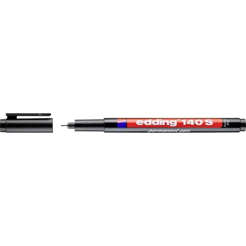 EDDING 140SSW - OHP marker/black/tip 0.3 mm – image 1