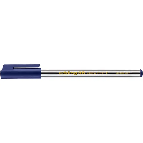 EDDING 88BL - Fineliner, 0.60 mm, blue – image 1