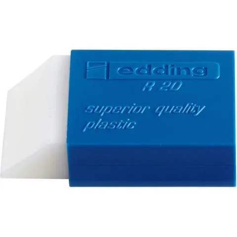edding Radiergummi transparent – Bild 1