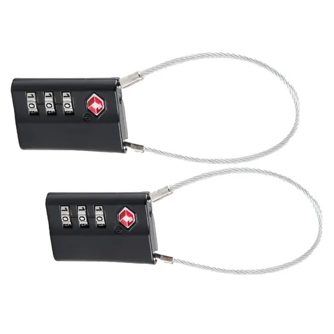 allit Cijferslot AluPlus AddOn Lock, 2 stuks – afbeelding 1