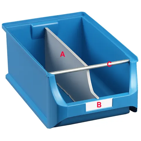 Draagstang f.ProfiPlus Box 5 ALLIT – afbeelding 1