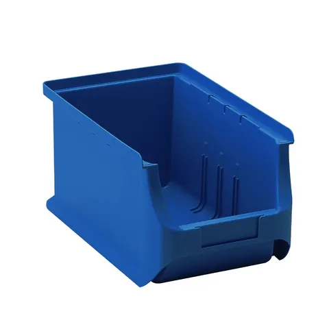 Allit ProfiPlus stapelbare opslagbak maat 3, blauw – afbeelding 1
