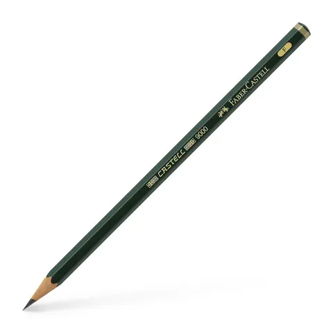 FABER-CASTELL Bleistift – 119010 – Bild 1