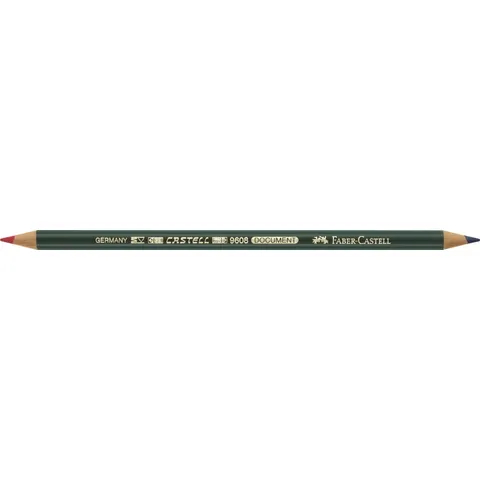 FABER-CASTELL Kopierstift Document – 119188 – Bild 1