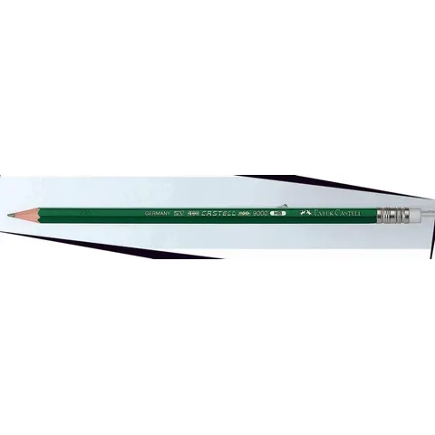 FABER-CASTELL Bleistifte 9000 – 119201 – Bild 1