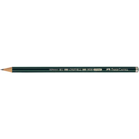 FABER-CASTELL Stenobleistifte 9008 – Bild 1