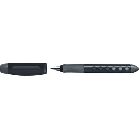 FABER-CASTELL Patronenfüller schwarz – Bild 1