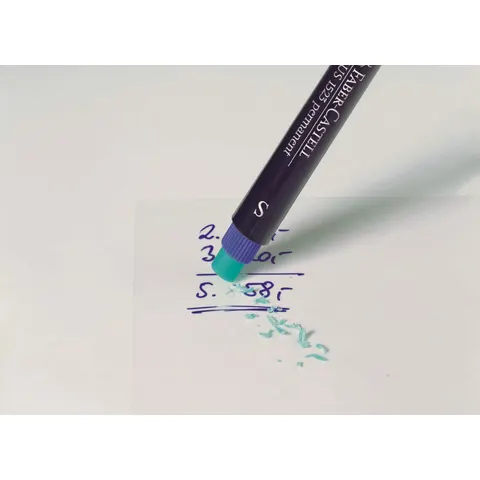 FABER-CASTELL Permanent-Marker MULTIMARK S, 4er Etui – Bild 1