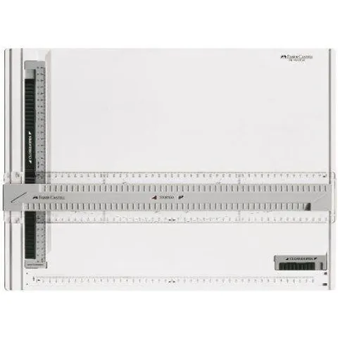 FABER-CASTELL Zeichenplatte TK-SYSTEM A3 – Bild 1
