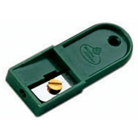FABER-CASTELL Spitzer grün – Bild 1