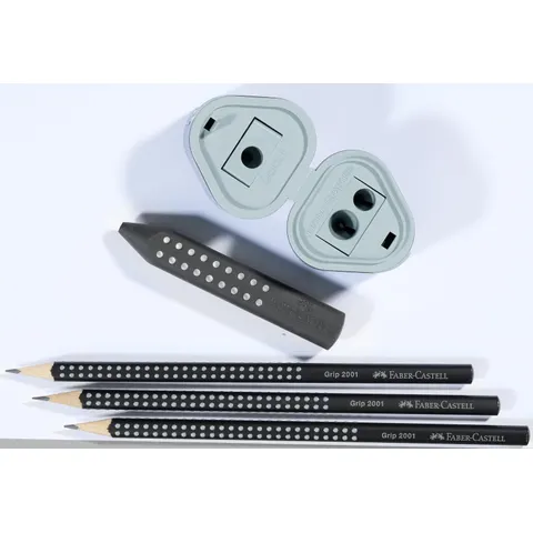 FABER-CASTELL Bleistift-Set GRIP 2001 – 800244 – Bild 1