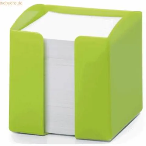 DURABLE TREND Zettelkasten grün – Bild 1