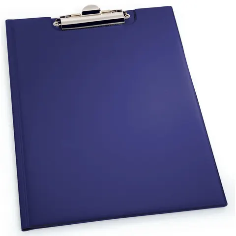 DURABLE Klemmbrettmappe DIN A4 blau – Bild 1
