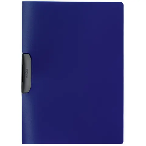 DURABLE Klemmhefter DURASWING, DIN A4, dunkelblau – Bild 1