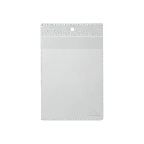 DURABLE Sichttasche A6 transparent 10 Stk – Bild 1