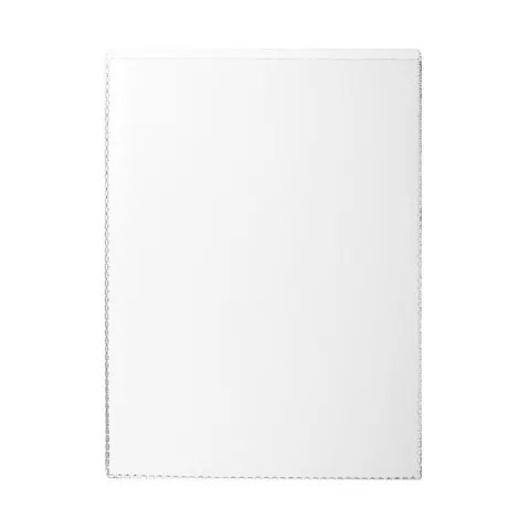 DURABLE Dokumentenhüllen A4 transparent – 216607 – Bild 1