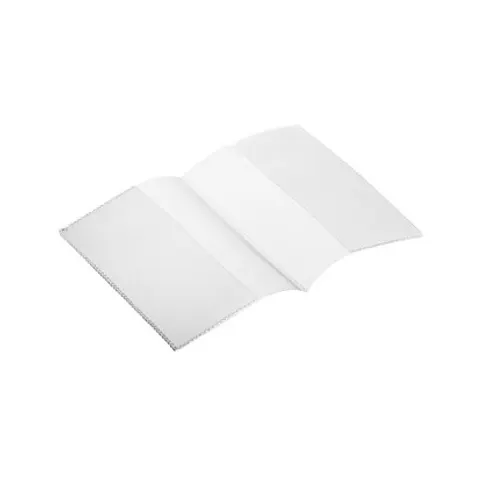 DURABLE 213919 - Double sleeve for vaccination cards, 10pcs. – image 1