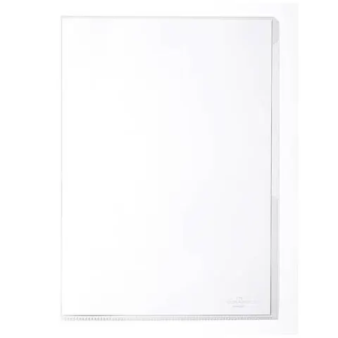 DURABLE Sichthülle BUSINESS A4 transparent - 100 Stück – Bild 1