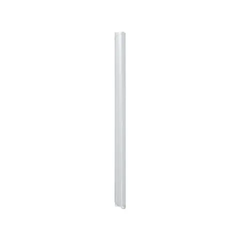 DURABLE Klemmschienen DIN A4 0.9 cm transparent – Bild 1