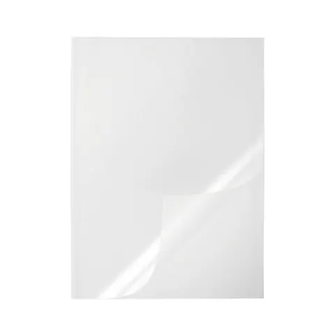 DURABLE Klemmschienenhüllen DIN A4 genarbt 0.22 mm – Bild 1