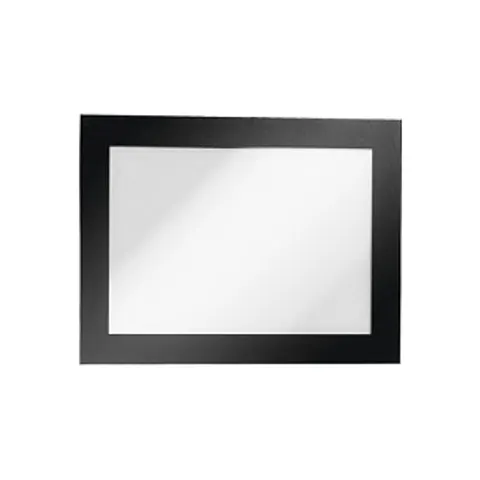 DURABLE Magnetrahmen DURAFRAME, DIN A6, schwarz – Bild 1