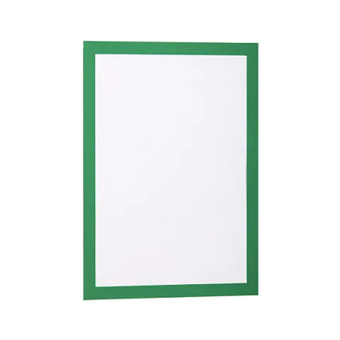 DURABLE Magnetrahmen DURAFRAME, DIN A4, grün – Bild 1