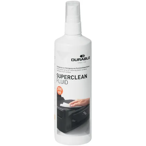 Durable 578119 Kunststofreiniger 250 ml – afbeelding 1