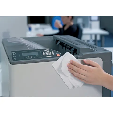 DURABLE SUPERCLEAN 50 Reiningungstücher 50 Stück – Bild 1