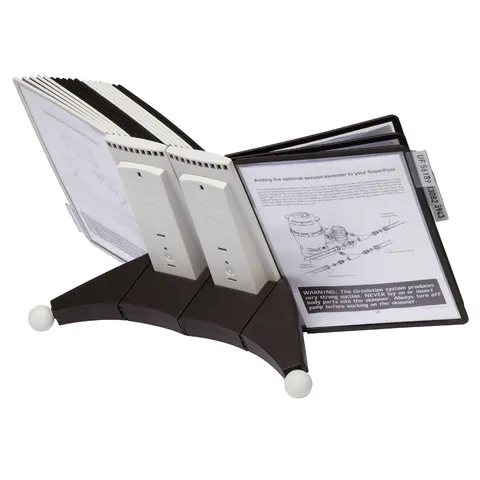 DURABLE Display-System SHERPA table 20, Komplett-Set – Bild 1