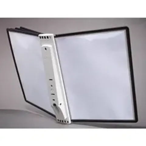 DURABLE Display-System SHERPA wall 5, Komplett-Set – Bild 1