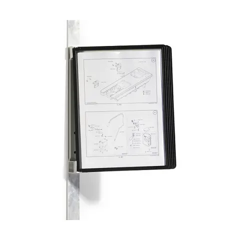 DURABLE Wand-Sichttafelsystem DIN A4 – 506517 – Bild 1
