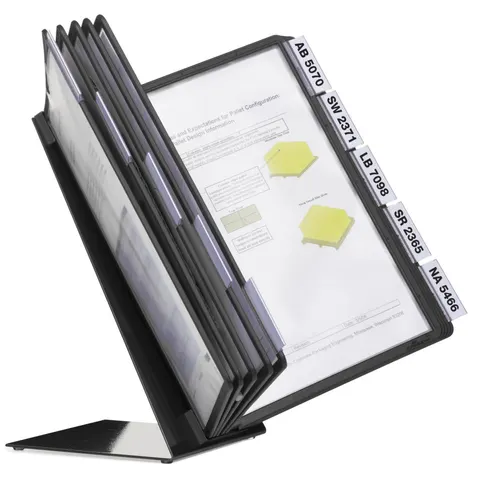 DURABLE VARIO Sichttafelsystem DIN A4 – 557001 – Bild 1