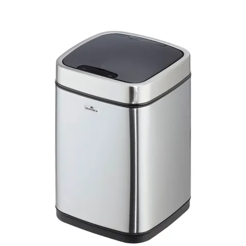 Afvalbak Durable No Touch met sensor 12L – afbeelding 1