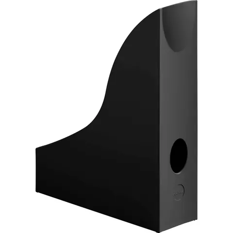DURABLE 775701 - Magazine file A4 ECO, black – image 1