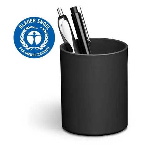 DURABLE Stifteköcher ECO schwarz – Bild 1